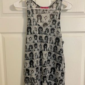 Betsey Johnson tank